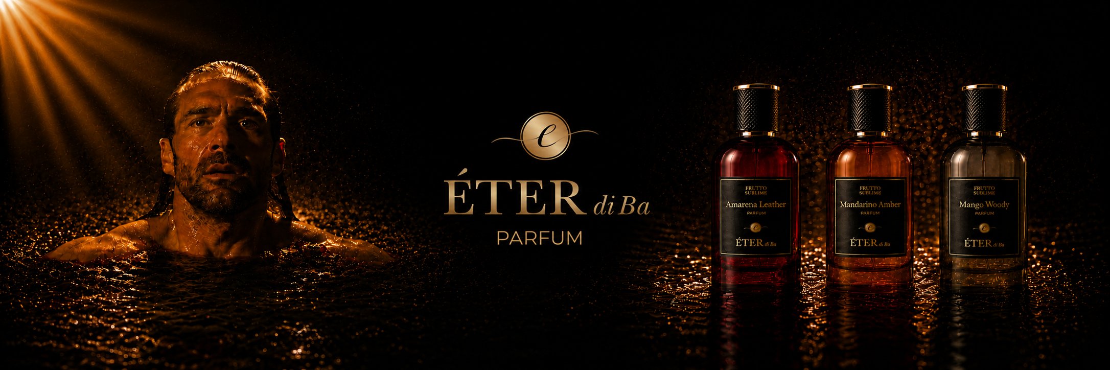 Éter di Ba – Parfum