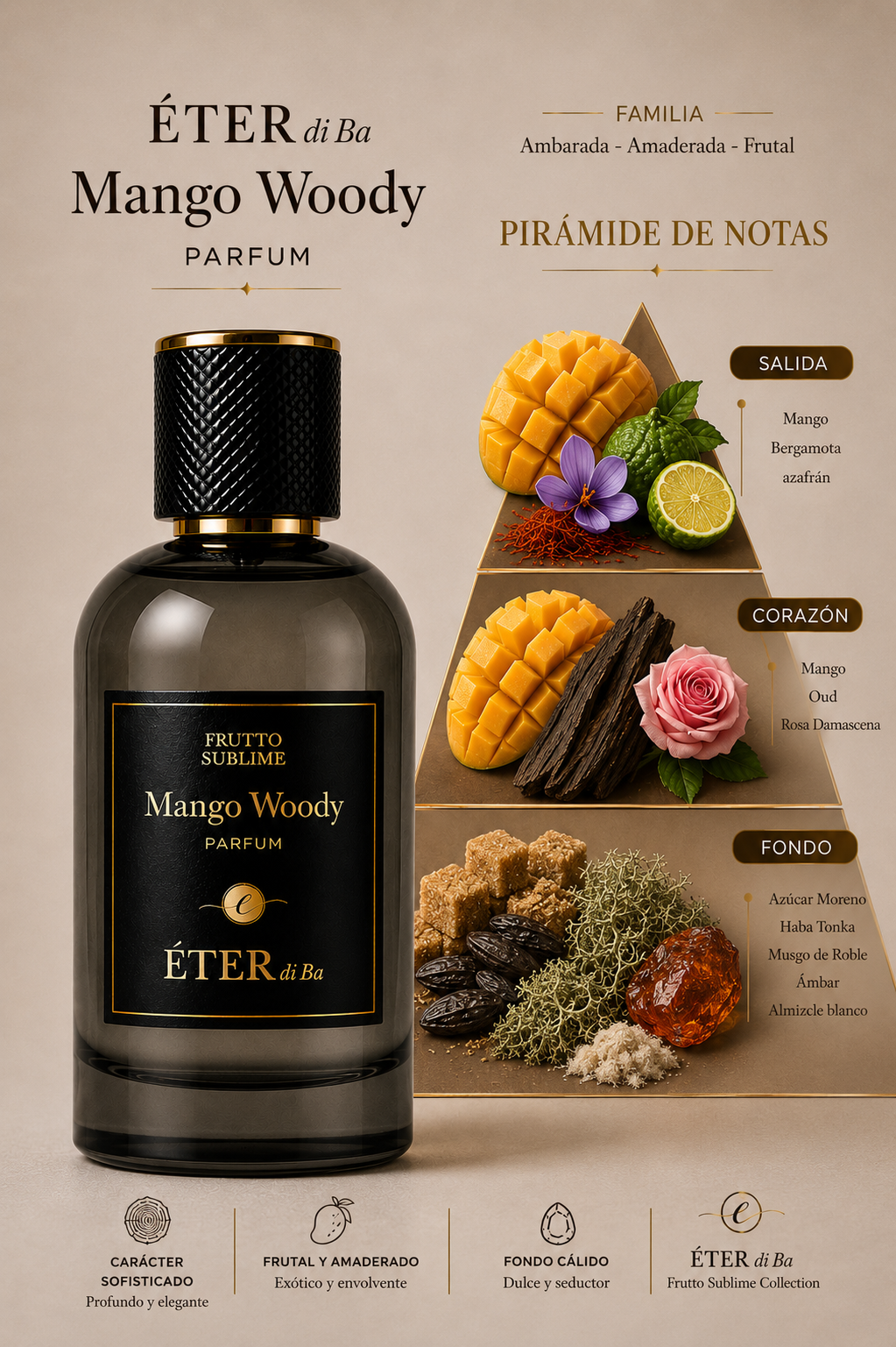 Mango Woody